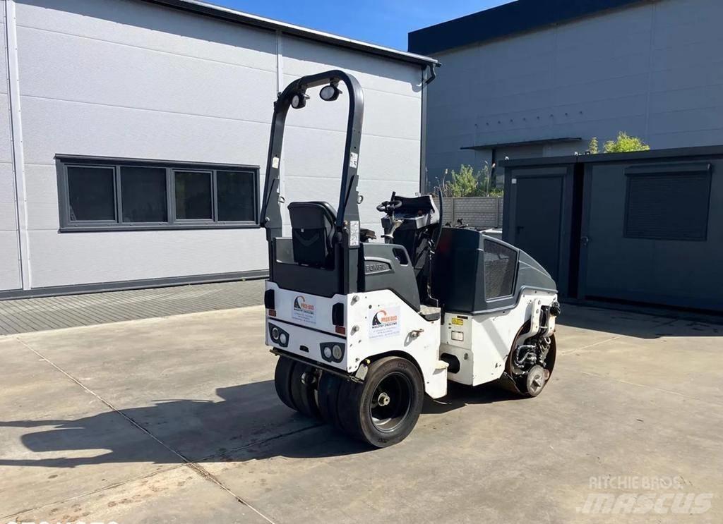 Bomag BW 100 AC-5 Kombinētie veltņi