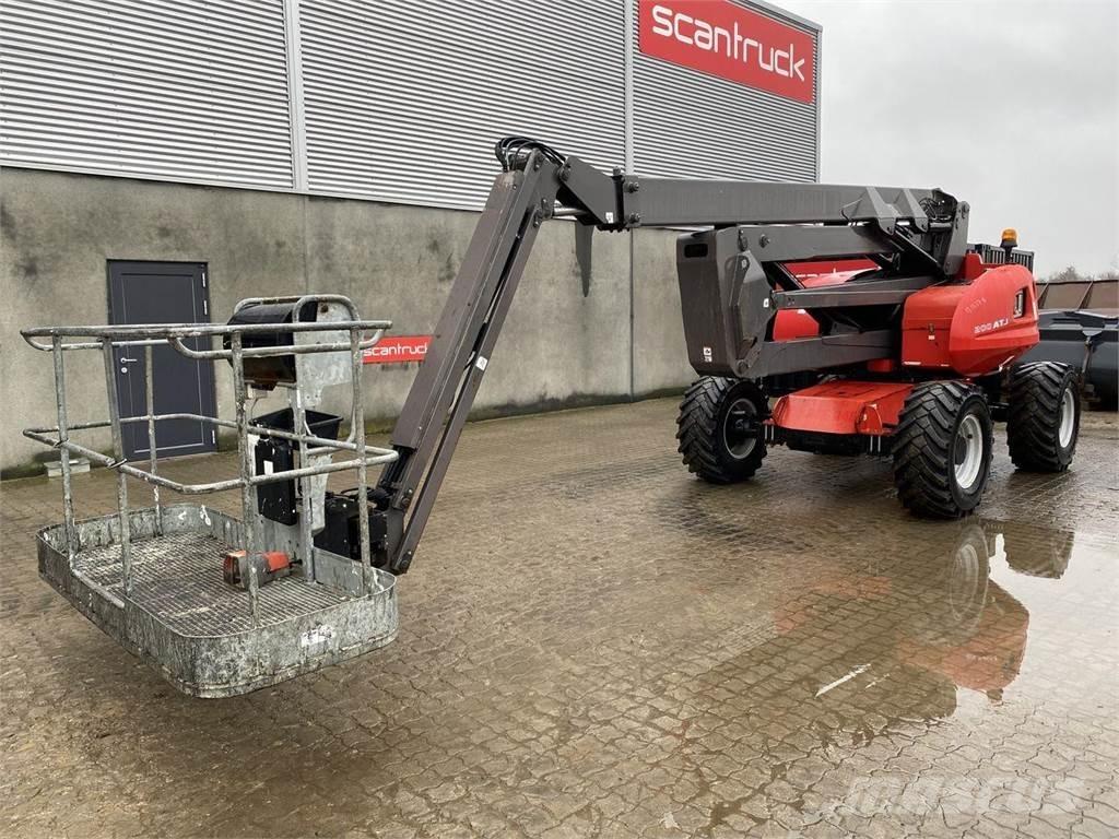 Manitou 200ATJ RC Strēles pacēlāji