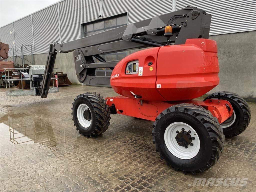 Manitou 200ATJ RC Strēles pacēlāji