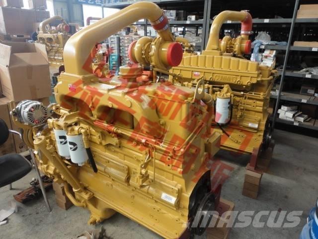 Cummins NTA855-M320 Dzinēji