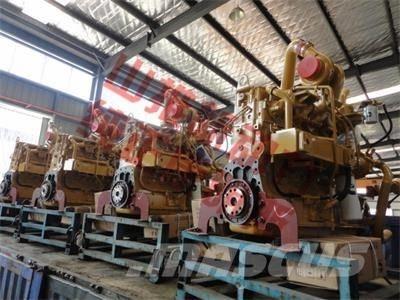 Cummins NTA855-M320 Dzinēji