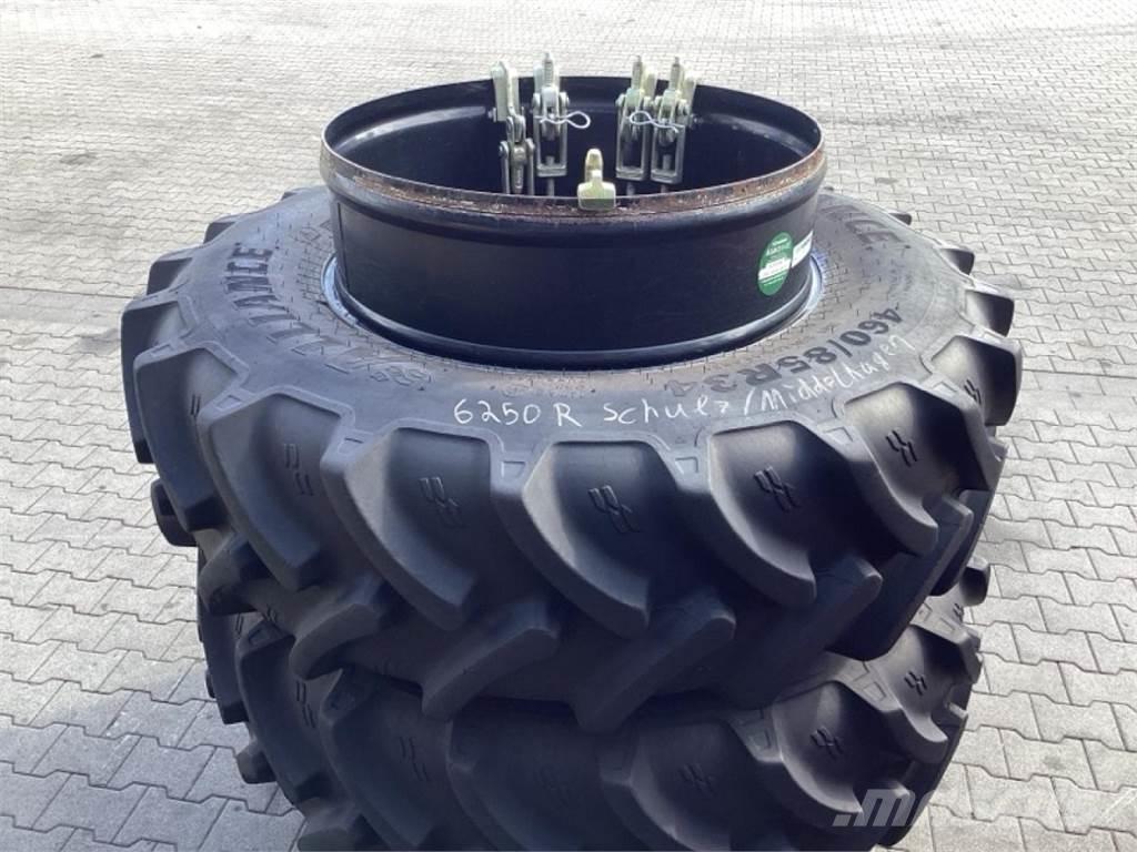 Alliance 460/85R34 Riepas, riteņi un diski