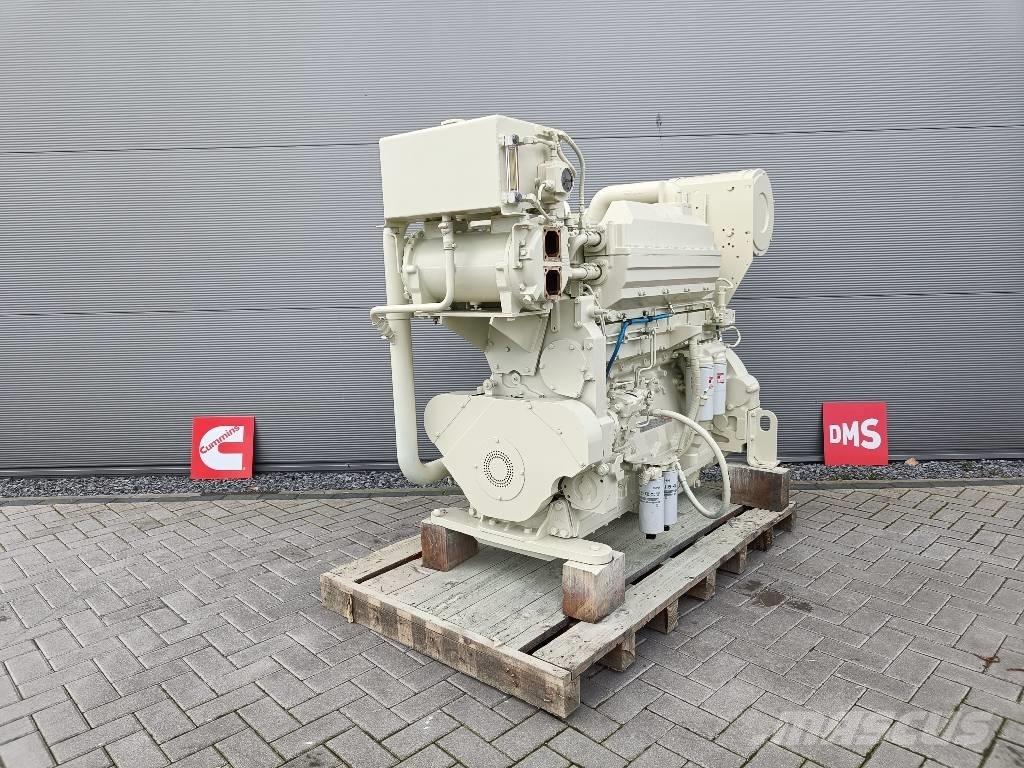Cummins KTA 19 DM Dzinēji