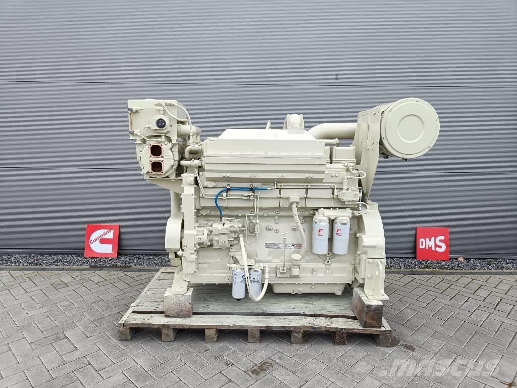 Cummins KTA 19 DM Dzinēji