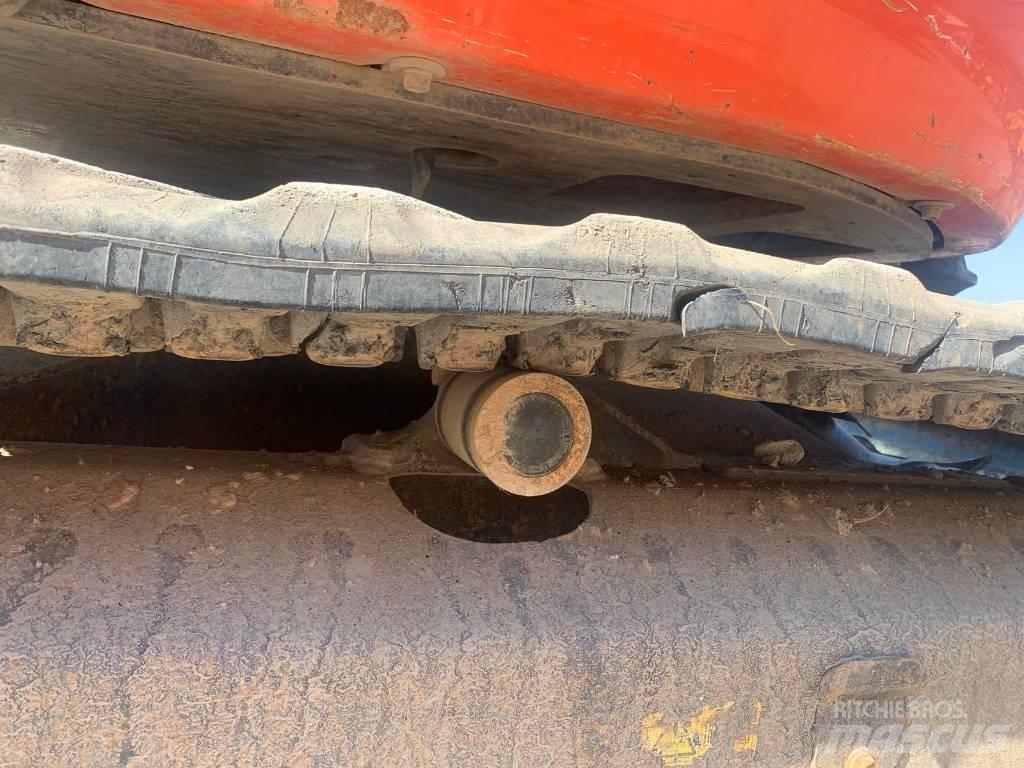 Kubota U 48-4 Mini ekskavatori < 7 t