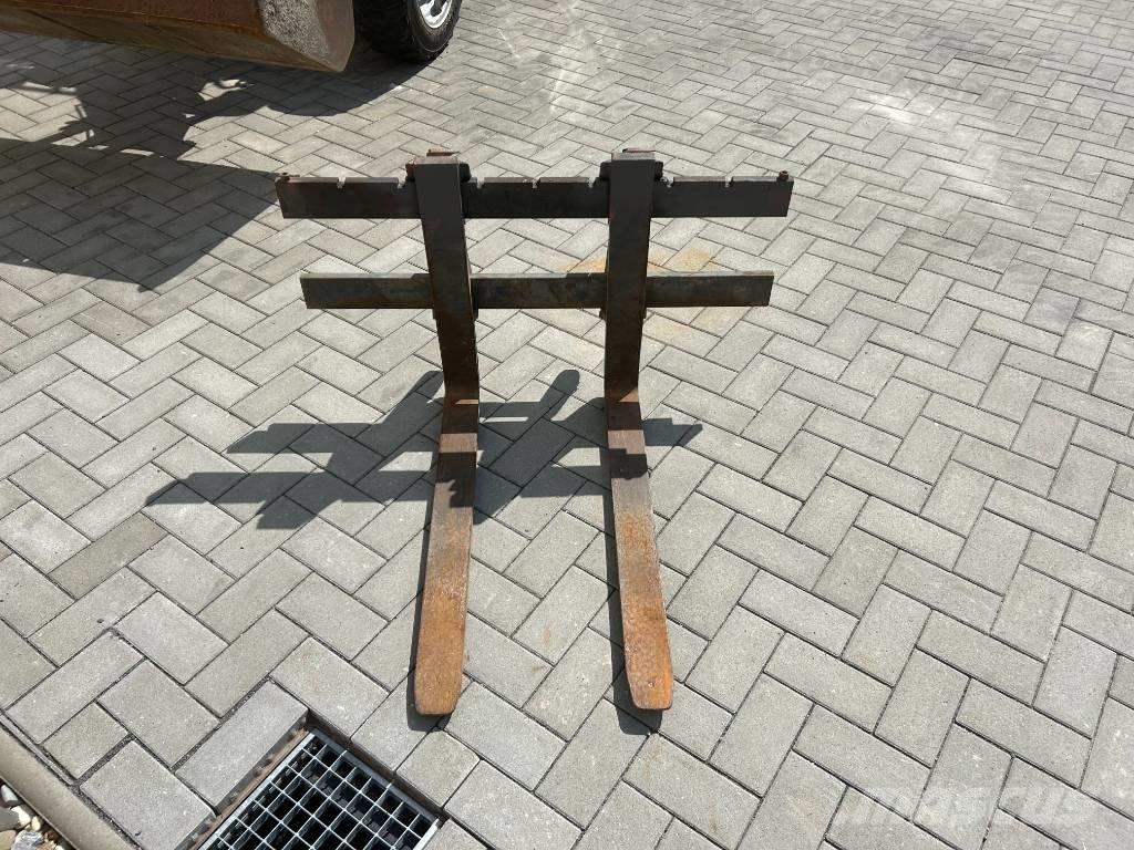 Kramer 5035 Iekrāvēji uz riteņiem