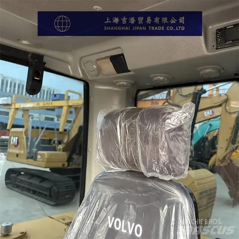 Volvo EC 60 Kāpurķēžu ekskavatori
