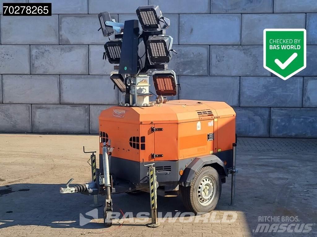 Towerlight VB-9 Gaismas torņi