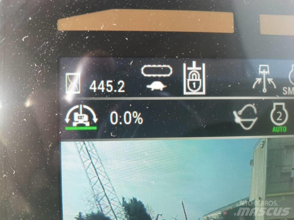 CAT 309 CR Vidēja lieluma ekskavatori 7 t - 12 t