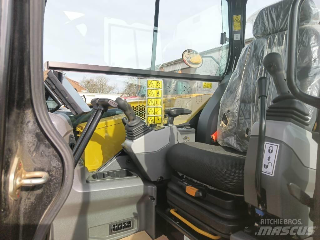 CAT 309 CR Vidēja lieluma ekskavatori 7 t - 12 t