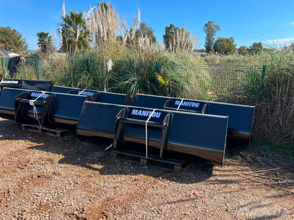 Manitou TER Kausi