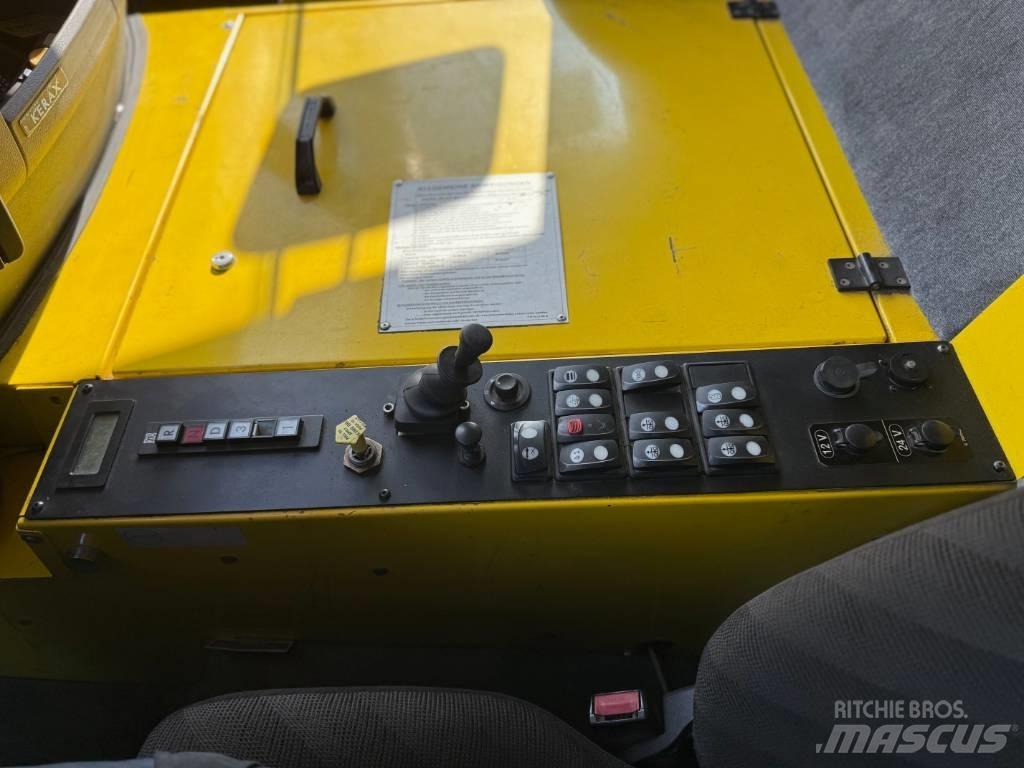 Terex Demag AC 35L Visurgājēji celtņi