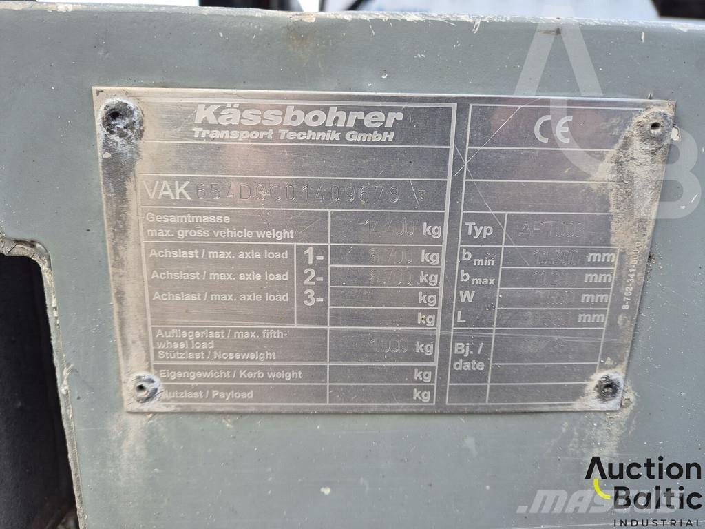 Volvo FM500 Evakuatori