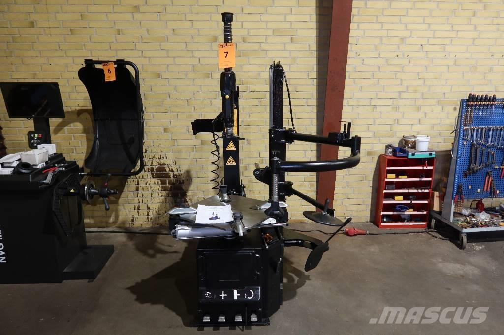  NVG Master RH-850M Būvniecība- Citi