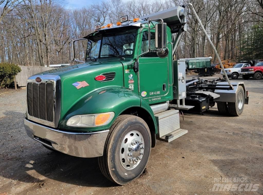 Peterbilt 337 Vilcēji
