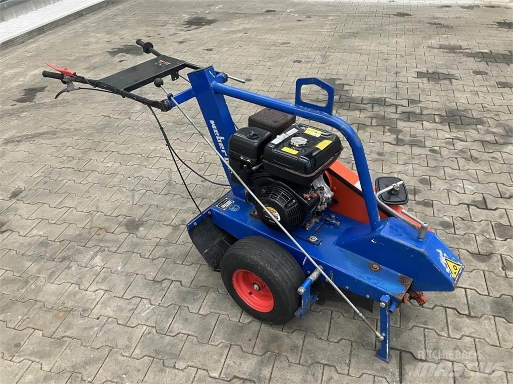 Weber BBF BSF 13 Komunālā tehnika- Citi