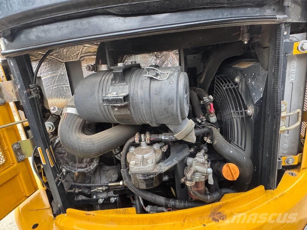 LiuGong 9027 FZTS Mini ekskavatori < 7 t