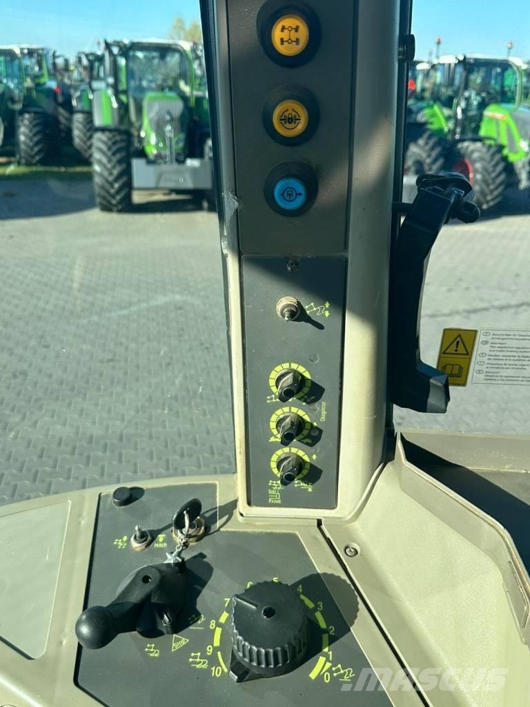 Fendt Farmer 308 CI Traktori