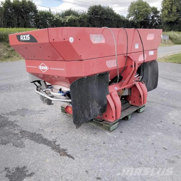 Kuhn Axis 40.1 Minerālmēslu izkliedētāji
