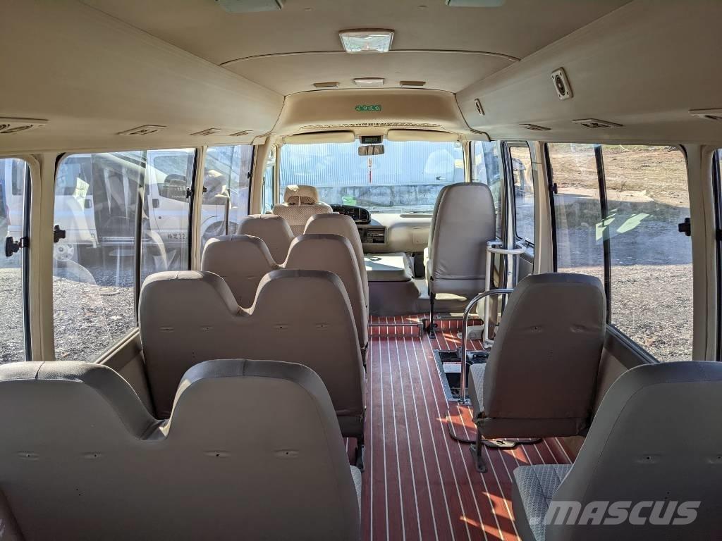 Toyota Coaster Bus Mikroautobusi