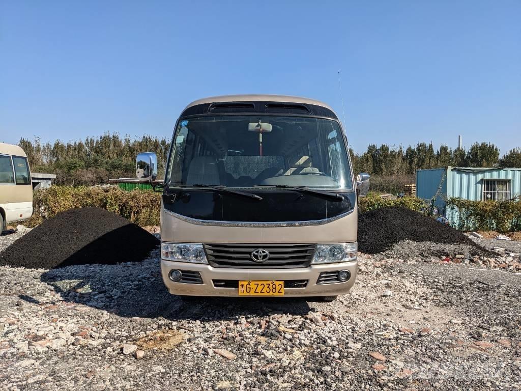Toyota Coaster Bus Mikroautobusi