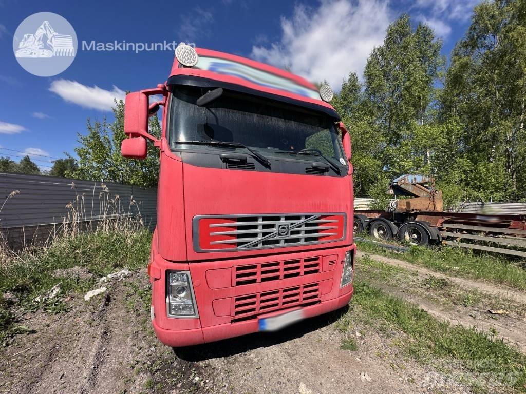 Volvo FH 480 Vilcēji