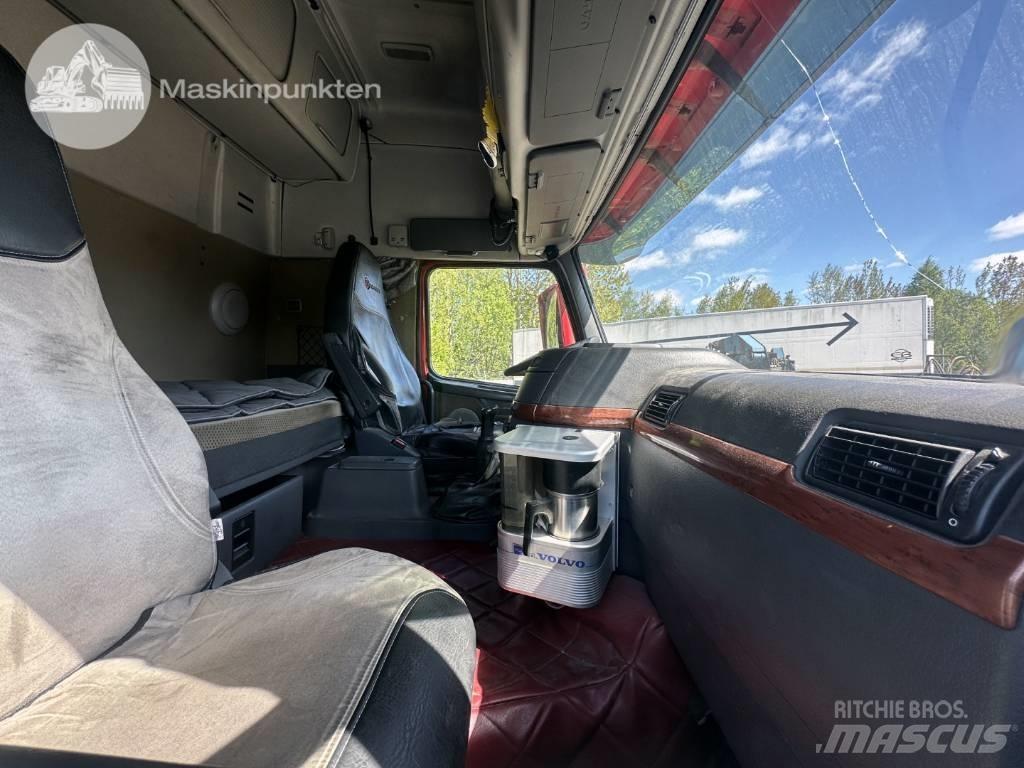 Volvo FH 480 Vilcēji