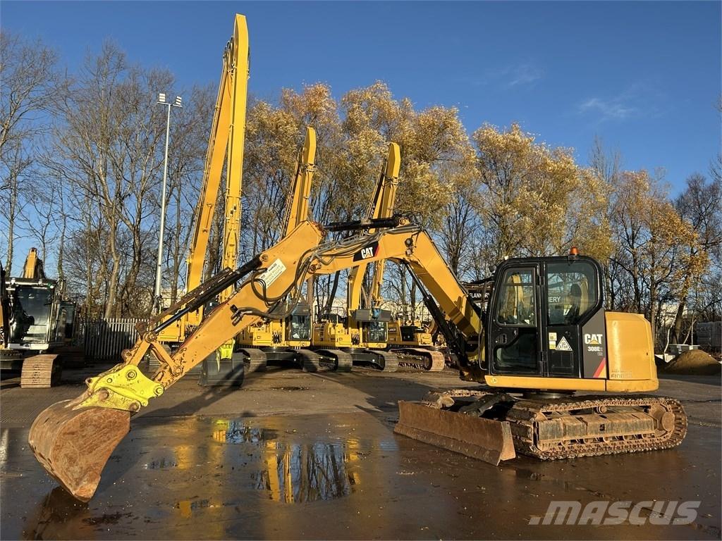 CAT 308 E 2 CR Vidēja lieluma ekskavatori 7 t - 12 t