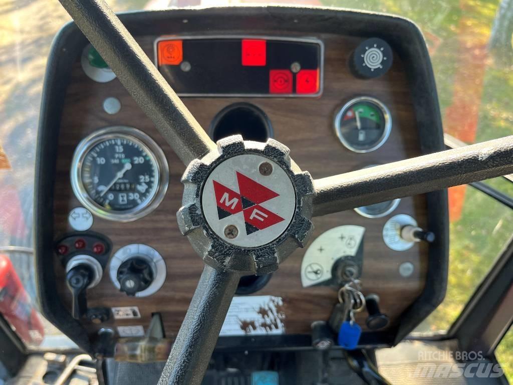 Massey Ferguson 2680 Traktori