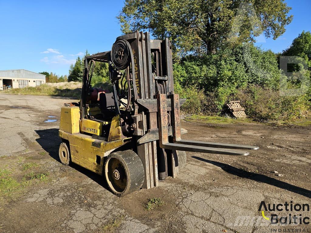 Hyster S6.00XL Autokrāvēji - citi