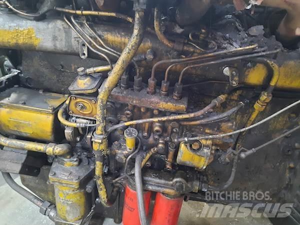 DAF 1160 TURBO Dzinēji