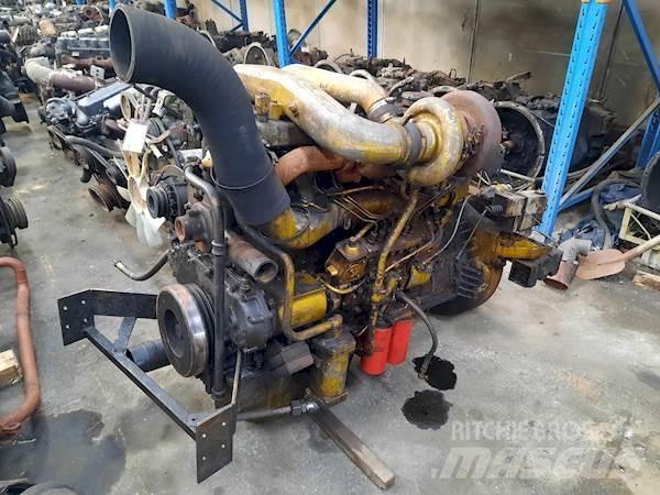 DAF 1160 TURBO Dzinēji