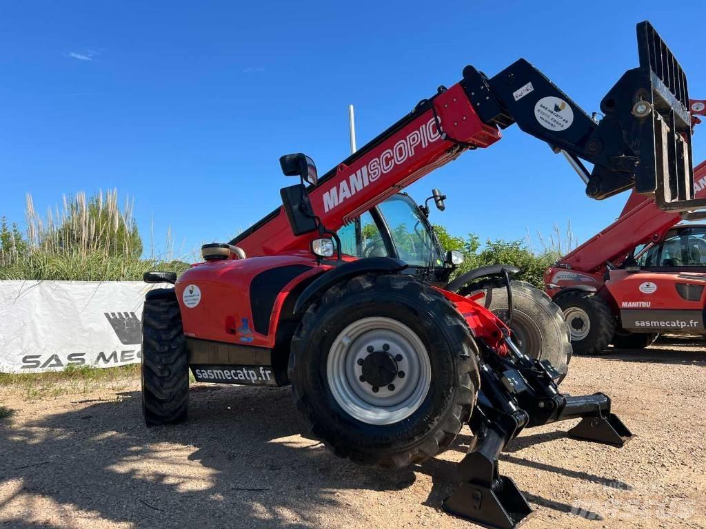 Manitou MT 1033 Teleskopiskie manipulatori