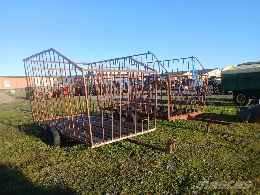  Balvagn Boggie Ķīpu treileri