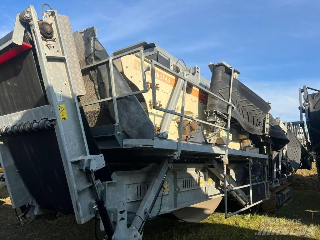 Metso ST4.8 Mobilie sieti