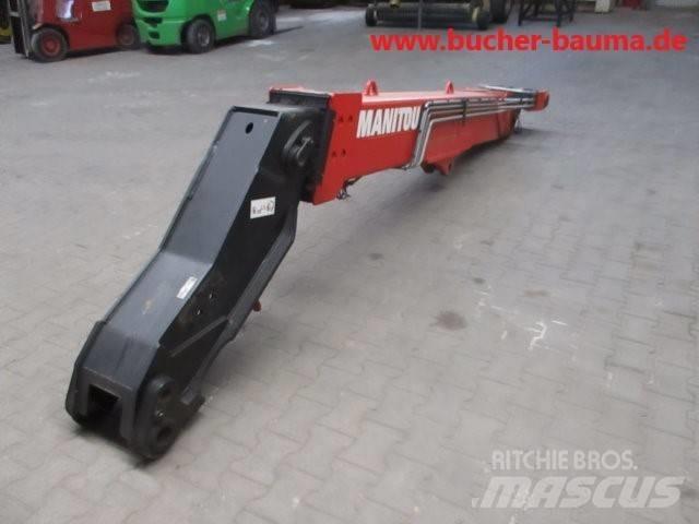 Manitou MT 634 Teleskopiskie manipulatori