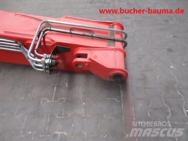 Manitou MT 634 Teleskopiskie manipulatori
