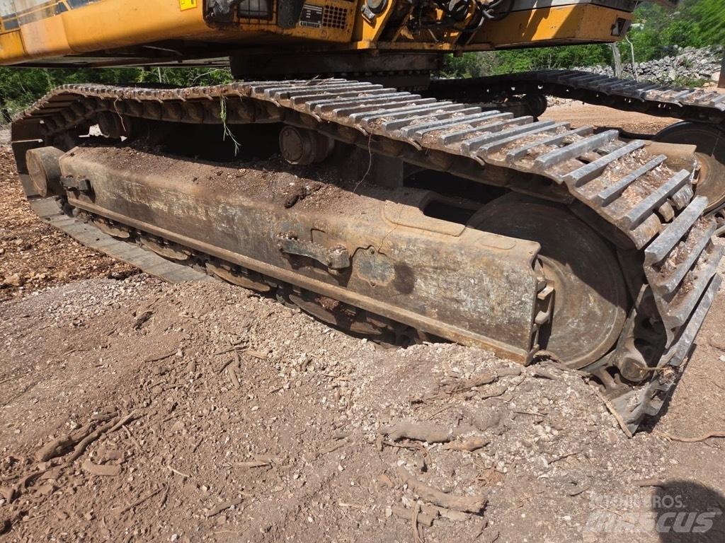 Liebherr 944 Kāpurķēžu ekskavatori