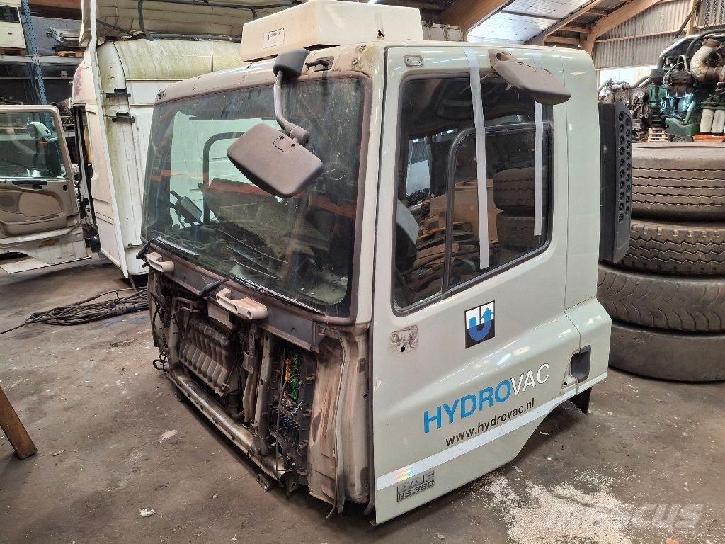 DAF CF 85.360 Kabīnes un interjers