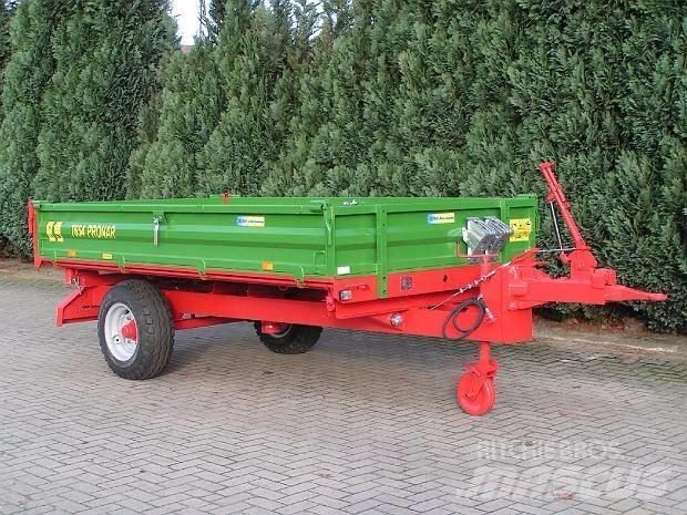 Pronar T654 Standarta piekabes