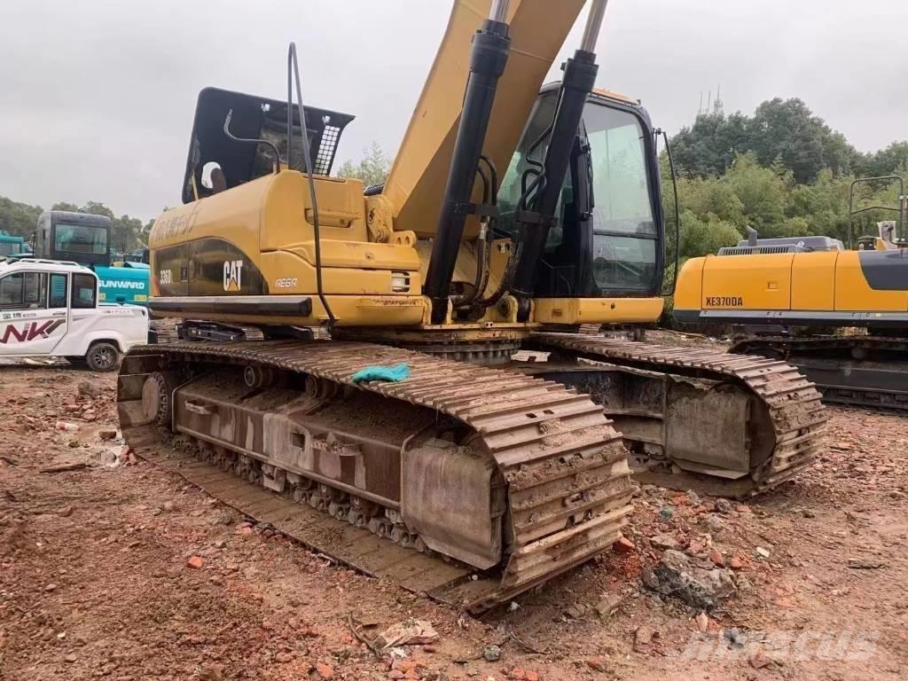 CAT 336 D Kāpurķēžu ekskavatori