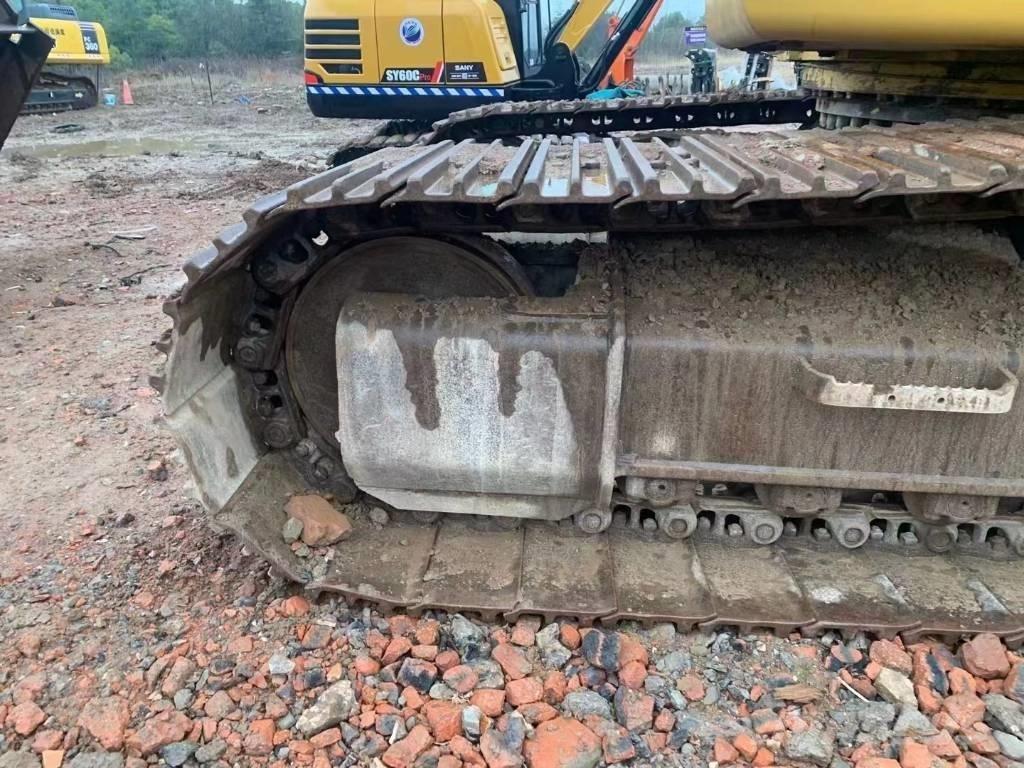 CAT 336 D Kāpurķēžu ekskavatori