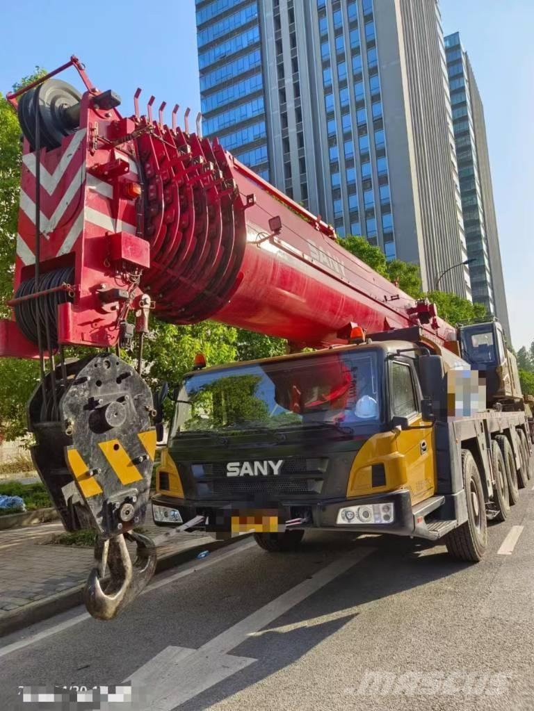 Sany 1600T8 Visurgājēji celtņi