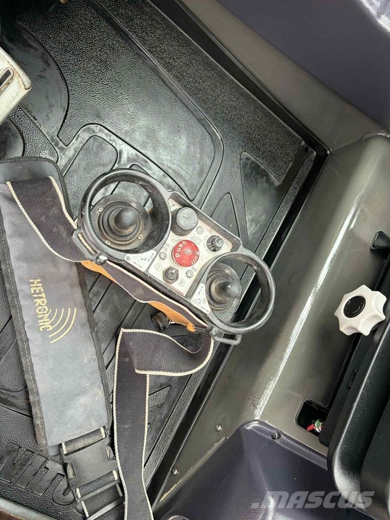 Manitou MT 1840 A Teleskopiskie manipulatori