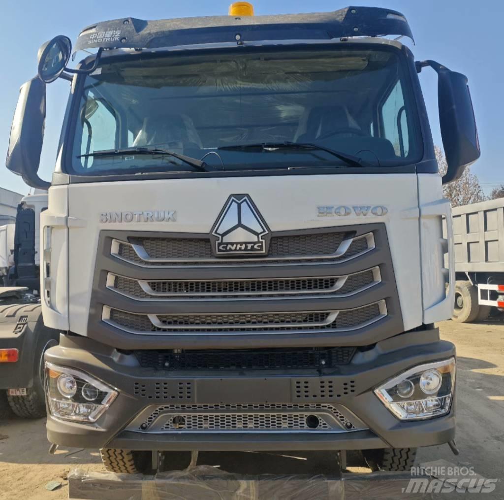 Howo 371 NX Vilcēji