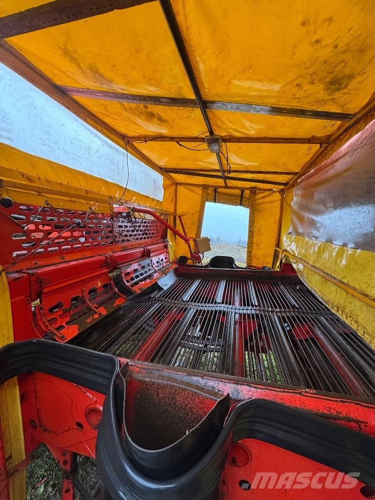 Grimme GZ 1700 DL1 Kartupeļu novākšanas kombaini