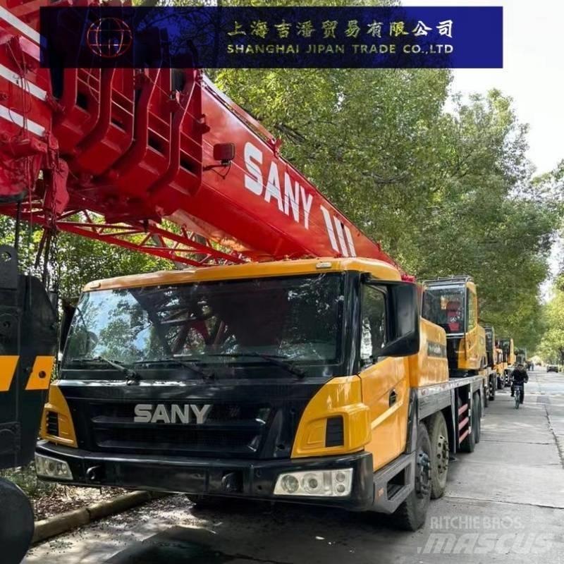 Sany STC 50 Visurgājēji celtņi