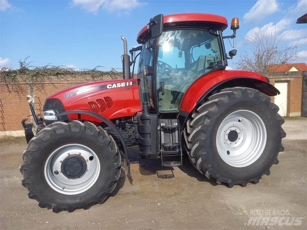 Case IH Puma 155 Traktori