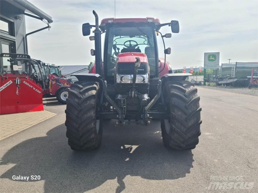 Case IH Puma 155 Traktori
