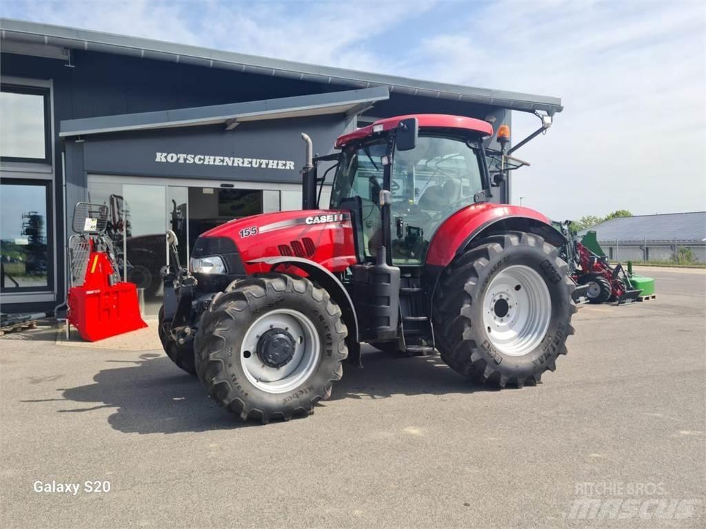 Case IH Puma 155 Traktori